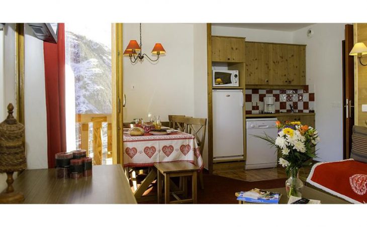 Les Chalets de Valoria, Valloire, Lounge 2